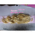 micro ring hair extension Italian wave hair, loop hair extensions